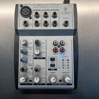 MIXER BEHRINGER EURORACK UB502