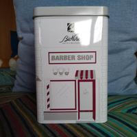 Scatola / box di metallo vuota Bionike