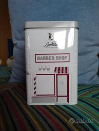 Scatola / box di metallo vuota Bionike