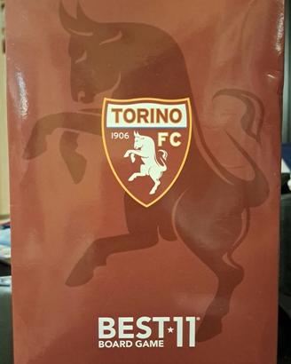 Torino Best 11 gioco da tavolo