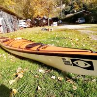 Kayak da mare skd 526