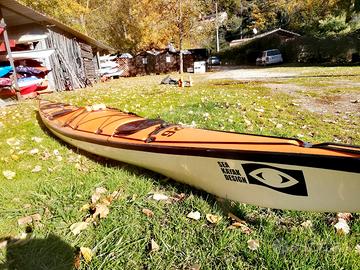 Kayak da mare skd 526