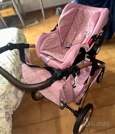Passeggino trio