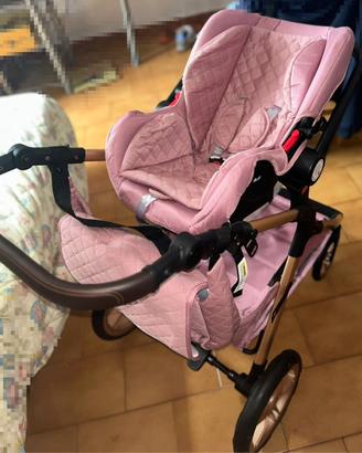 Passeggino trio