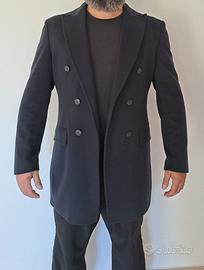 cappotto uomo lana merinos