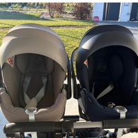 seggiolino cybex con base isofix
