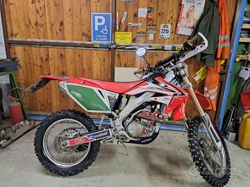 Honda CRF 300x - 2009