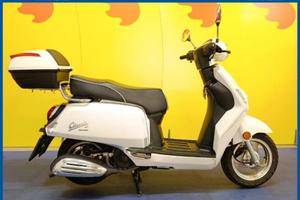 KSR MOTO Classic 125 Garantito e Finanziabile