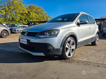 Volkswagen Polo 1.6 TDI 90CV DPF 5 porte CROSS