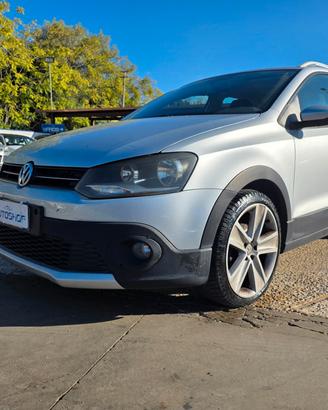 Volkswagen Polo 1.6 TDI 90CV DPF 5 porte CROSS