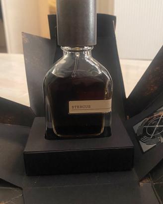 ORTO PARISI -STERCUS