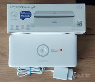 UVC LED Sterilizing Box 59S STERILIZZATORE UV LED