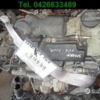 Motore usato smart forfour 1.5 cdi - cod. 639939