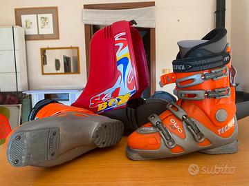 Scarponi sci Tecnica Duo 60 – taglia 42/43