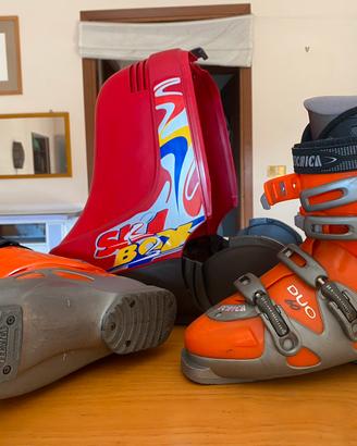 Scarponi sci Tecnica Duo 60 – taglia 42/43