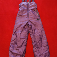 Salopette da neve per bimbi anni 8 - Made in Italy