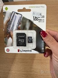 1 PZ Micro SD 128gb