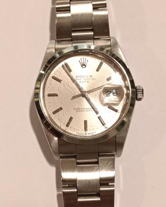 Rolex Oyster. Date ref 15000