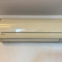 Condizionatore Hitachi dc inverter