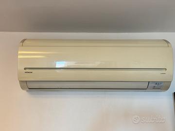 Condizionatore Hitachi dc inverter