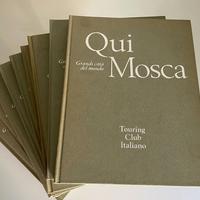 Libri Touting Club Italiano Grandi Città del Mondo