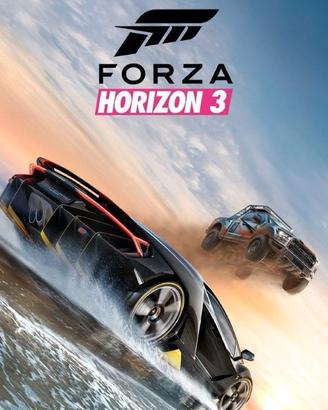 Forza Horizon 3 Xbox One 