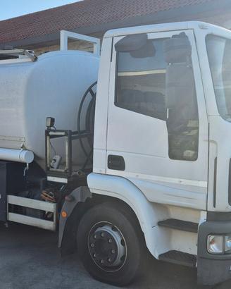 EUROCARGO 130 TRASPORTO CARBURANTI