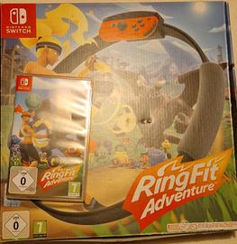 Ring Fit - Nintendo Switch 