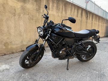 Yamaha XSR 700 - 2018