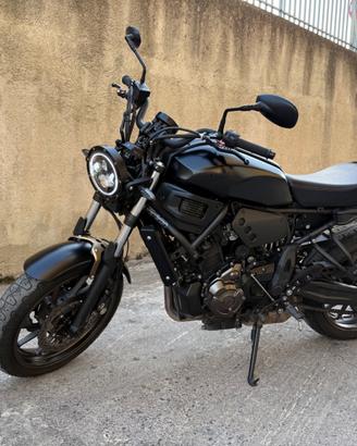 Yamaha XSR 700 - 2018