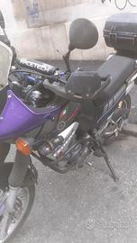 moto yamaha 660 tenere xtz