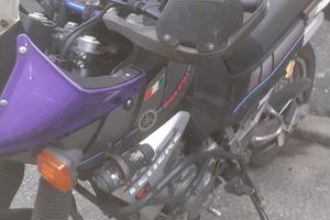 moto yamaha 660 tenere xtz