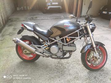 Ducati Monster 620