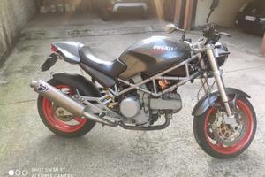 Ducati Monster 620