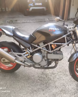 Ducati Monster 620