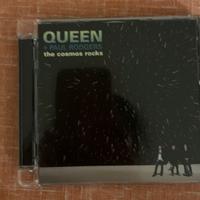 Cd queen the cosmos rocks