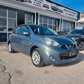 Nissan Micra 1.2 12V 5 porte Tekna