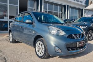Nissan Micra 1.2 12V 5 porte Tekna