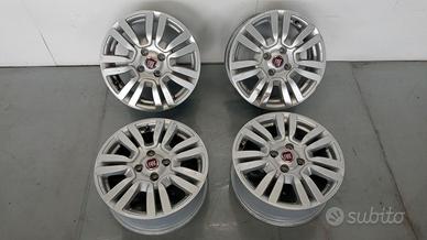 KIT 4 CERCHI IN LEGA FIAT F.Punto 2012> usato