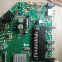 scheda madre tv Akai Aktv410 TS .  