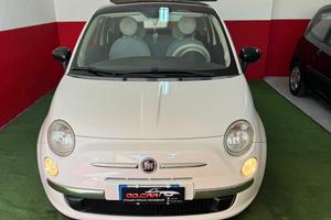 FIAT 500 LOUNGE DA VETRINA 