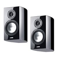 Diffusori Canton Vento 830.2 Casse nero laccato