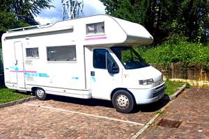 Condivisione camper 7 posti