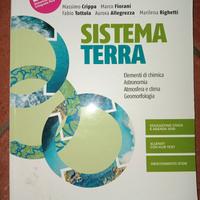 Libro di testo di scienze: "Sistema terra"