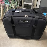 Valigia trasporto bici