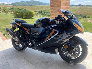 Suzuki hayabusa 1300