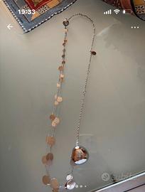Collana breil bloom acciaio