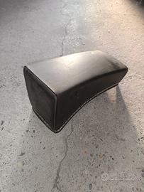 Sellino posteriore vintage Moto Guzzi Gilera