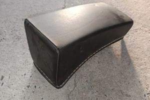 Sellino posteriore vintage Moto Guzzi Gilera