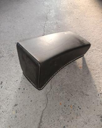 Sellino posteriore vintage Moto Guzzi Gilera